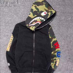 bape ovo jacket